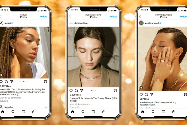 Instagram marketing strategies